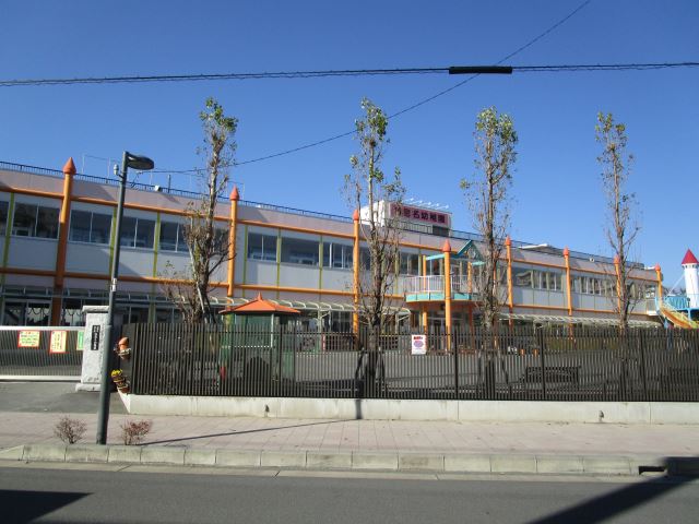 幼稚園・保育園　海老名幼稚園（幼稚園・保育園）まで780m