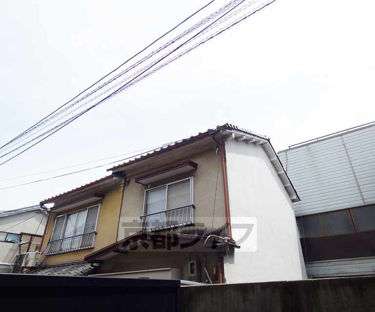 眺望　バルコニーからの室外風景です。