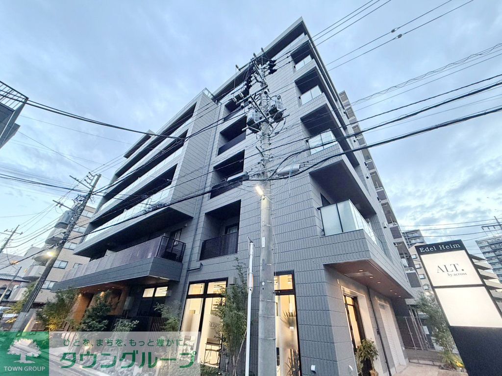 建物外観　外観