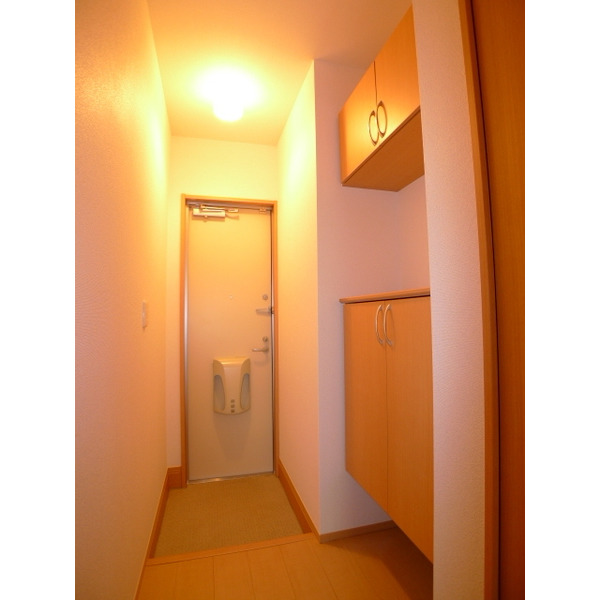 玄関　別室参考写真