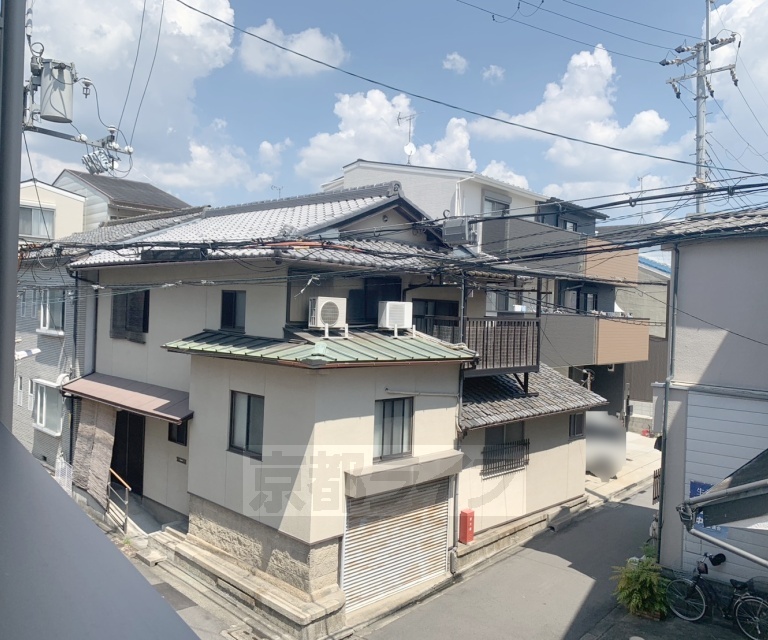 京阪本線 藤森駅 徒歩8分 3階建 築1年のその他写真