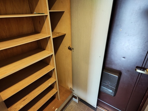 玄関　※別部屋の写真です