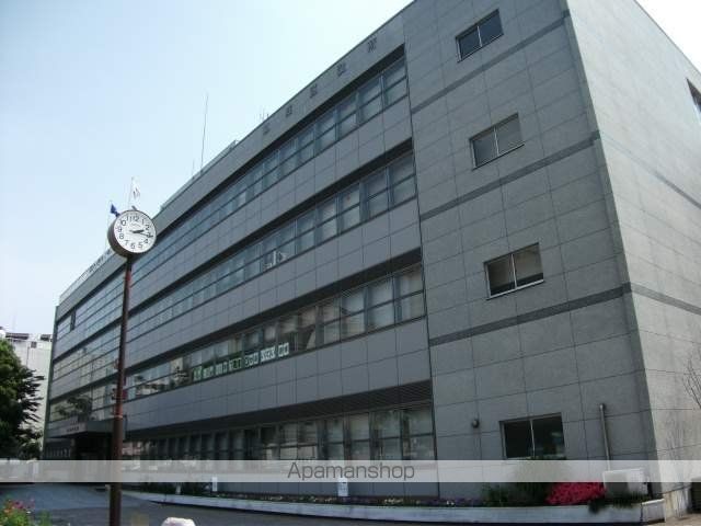 役所　東成区役所（役所）まで800m