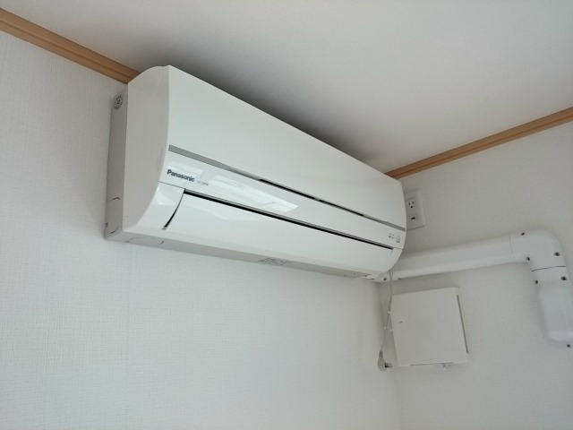 その他設備　エアコン1基ついています。