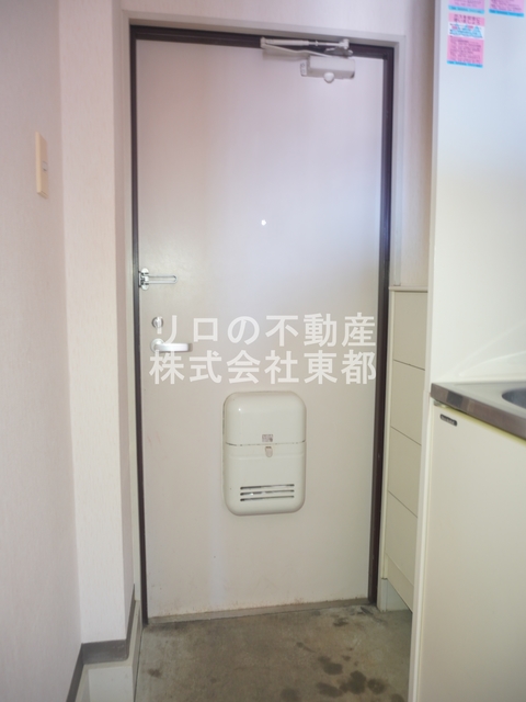 玄関　すっきりシンプルな玄関スペースです！