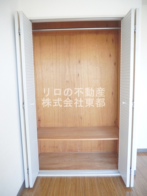 収納　整理整頓が捗るクローゼット☆