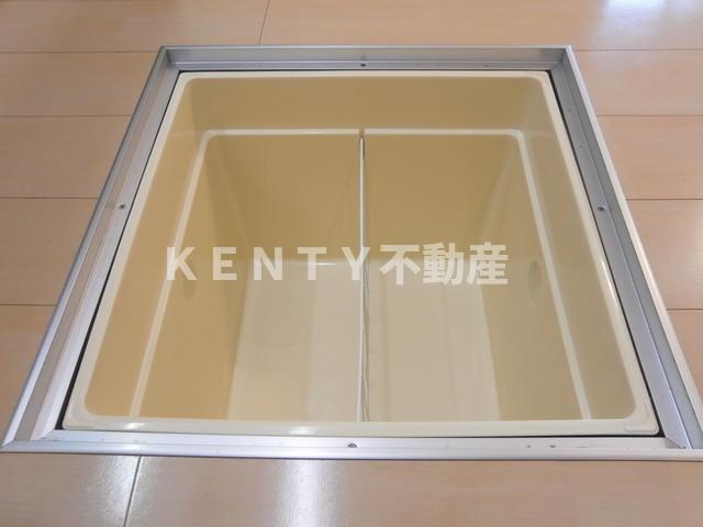 収納　小物を収納するのに便利です