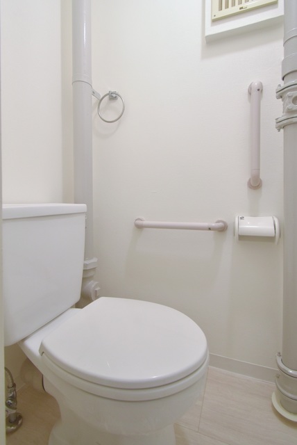 UR中登美第三のトイレ写真