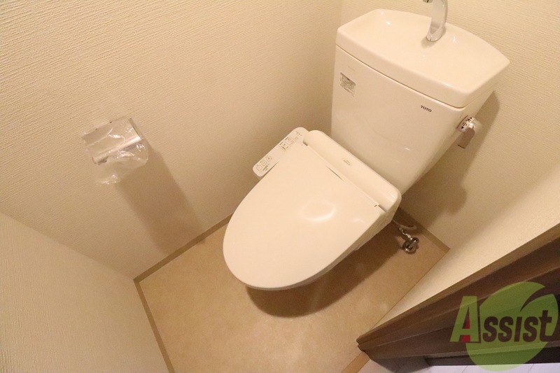 トイレ　※イメージ写真