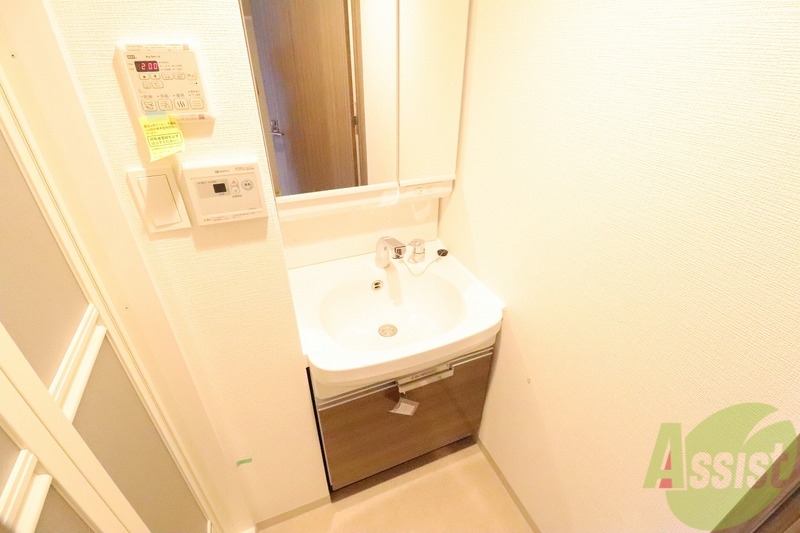 洗面設備　※イメージ写真