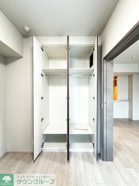 収納　※写真は同タイプ住戸です。
