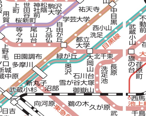 その他　☆路線図☆