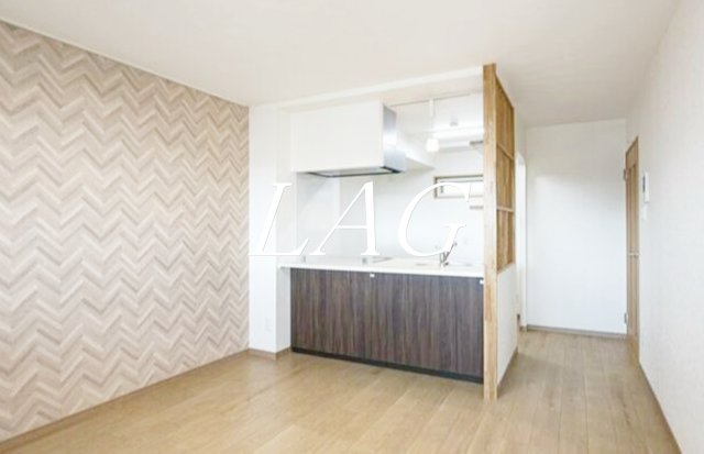 居室・リビング　洋室のお部屋です。