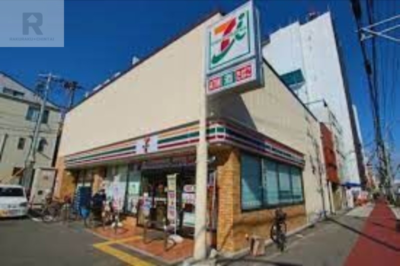 コンビニ　セブンイレブン大阪中本5丁目店（コンビニ）まで228m