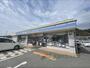 コンビニ　ローソン桜井脇本店（コンビニ）まで1100m