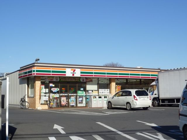 コンビニ　セブンイレブン練馬西大泉2丁目店（コンビニ）まで704m