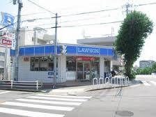 コンビニ　ローソン 須磨白川台四丁目店（コンビニ）まで1152m