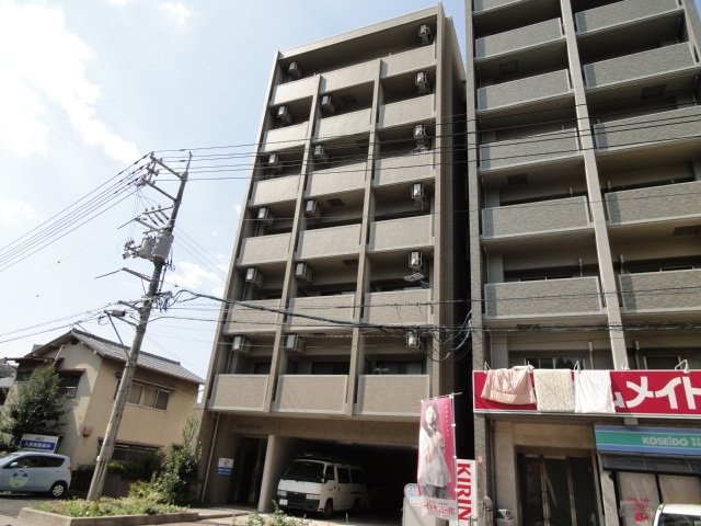 土井ビル22の外観写真