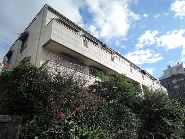 建物外観　★ＨＥＢＥＬ　ＨＡＵＳの賃貸住宅ヘーベルメゾン★