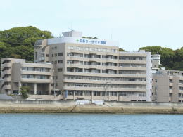 病院　和同会広島シーサイド病院（病院）まで818m