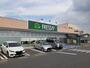 スーパー　フレッセイ阿久津店（スーパー）まで1300m