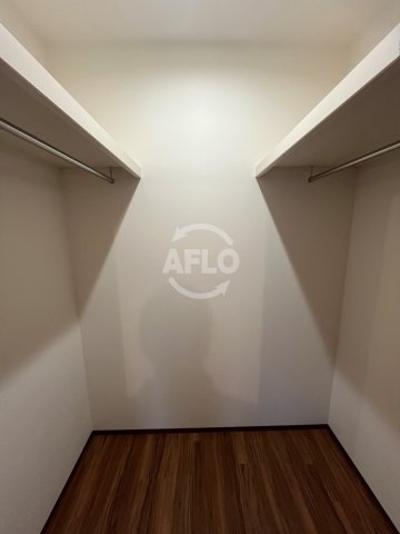 収納　ブループラス針中野　WIC
