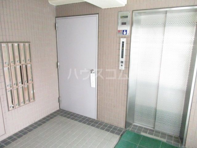 ロビー