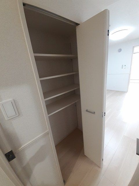 その他　シューズクローゼット