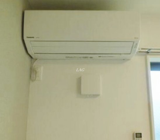 その他設備　エアコンです。