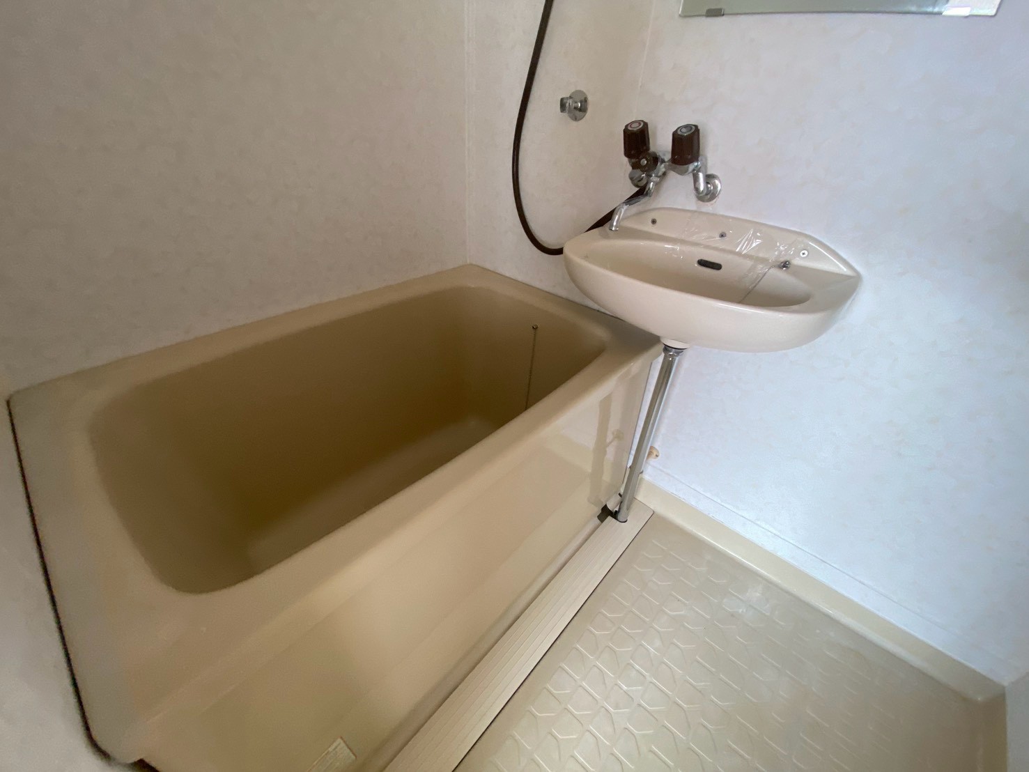 ラパンジール長堀の風呂写真