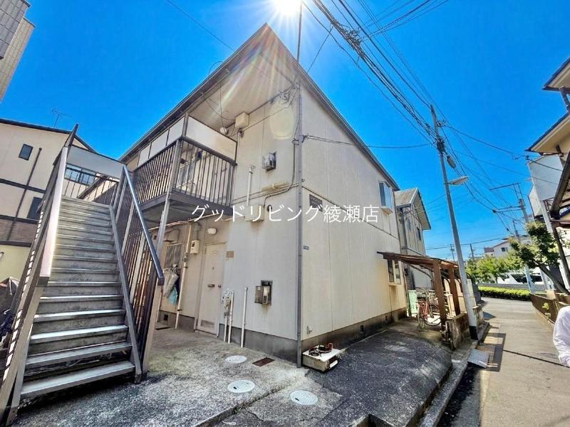 建物外観　2026/08/24　撮影