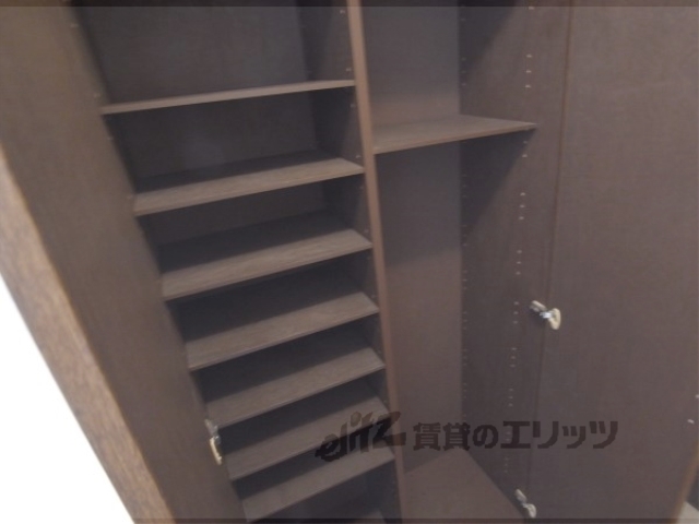 収納　下駄箱
