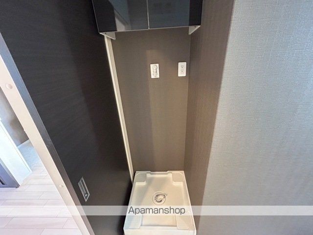 トライアングルテラスの内装写真