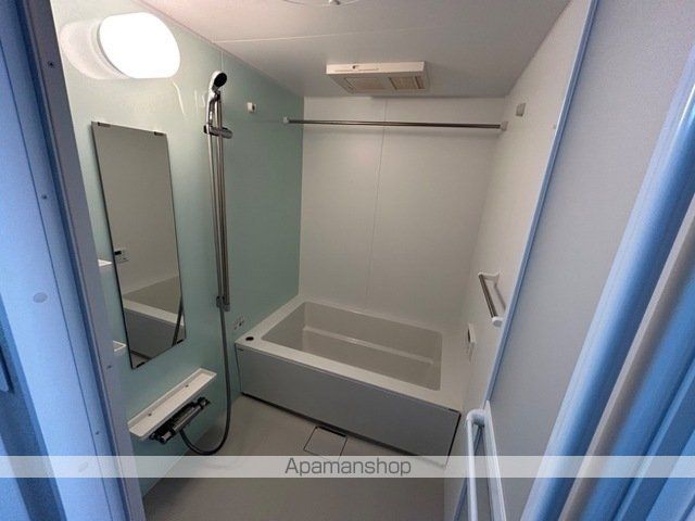 トライアングルテラスの風呂写真