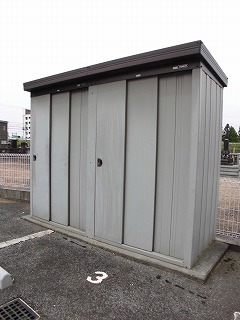 その他共有部分　外物置