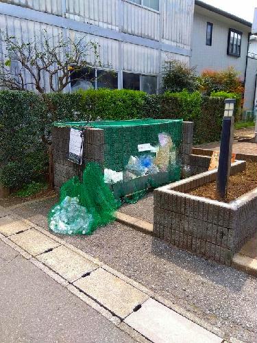 その他　ゴミ置き場