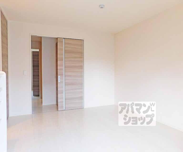 居室・リビング　清潔感のあるお部屋です
