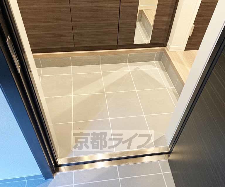 玄関　すっきりとした玄関です・