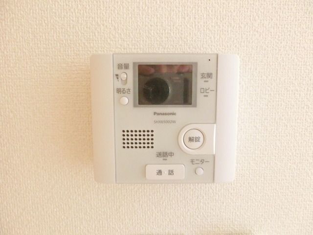 セキュリティ　★ＴＶモニターフォン★