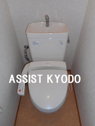 トイレ　※同物件参考写真です