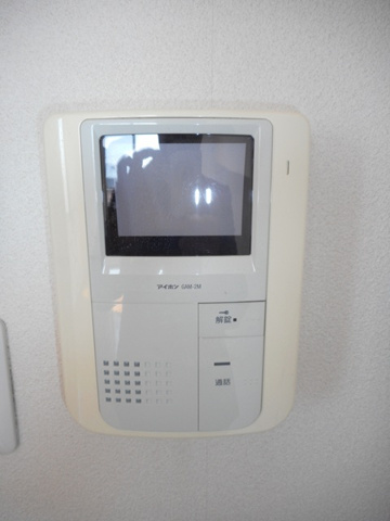 セキュリティ　※同物件参考写真です