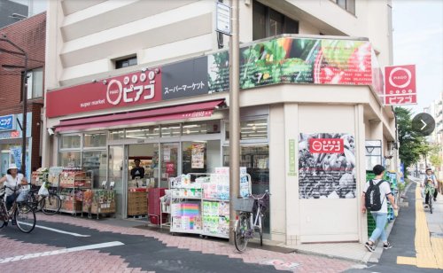 スーパー　スーパーマーケットリコス 千住1丁目店（スーパー）まで932m