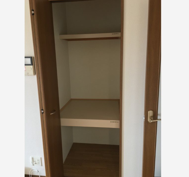 収納　※他部屋参照・現況優先