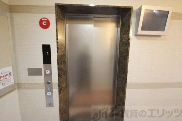 その他設備　下駄箱