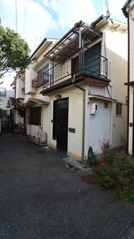 離宮前町テラスハウス