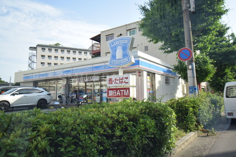 コンビニ　ローソン神戸御崎本町三丁目店（コンビニ）まで841m