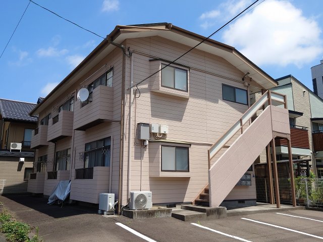 メゾン富沢