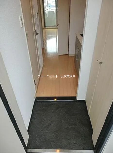 玄関　別号室参考写真