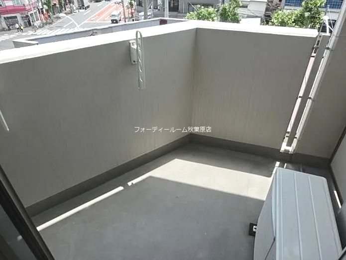 バルコニー　別号室参考写真