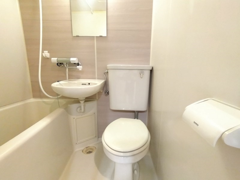 GLANZ MASAKIのトイレ写真